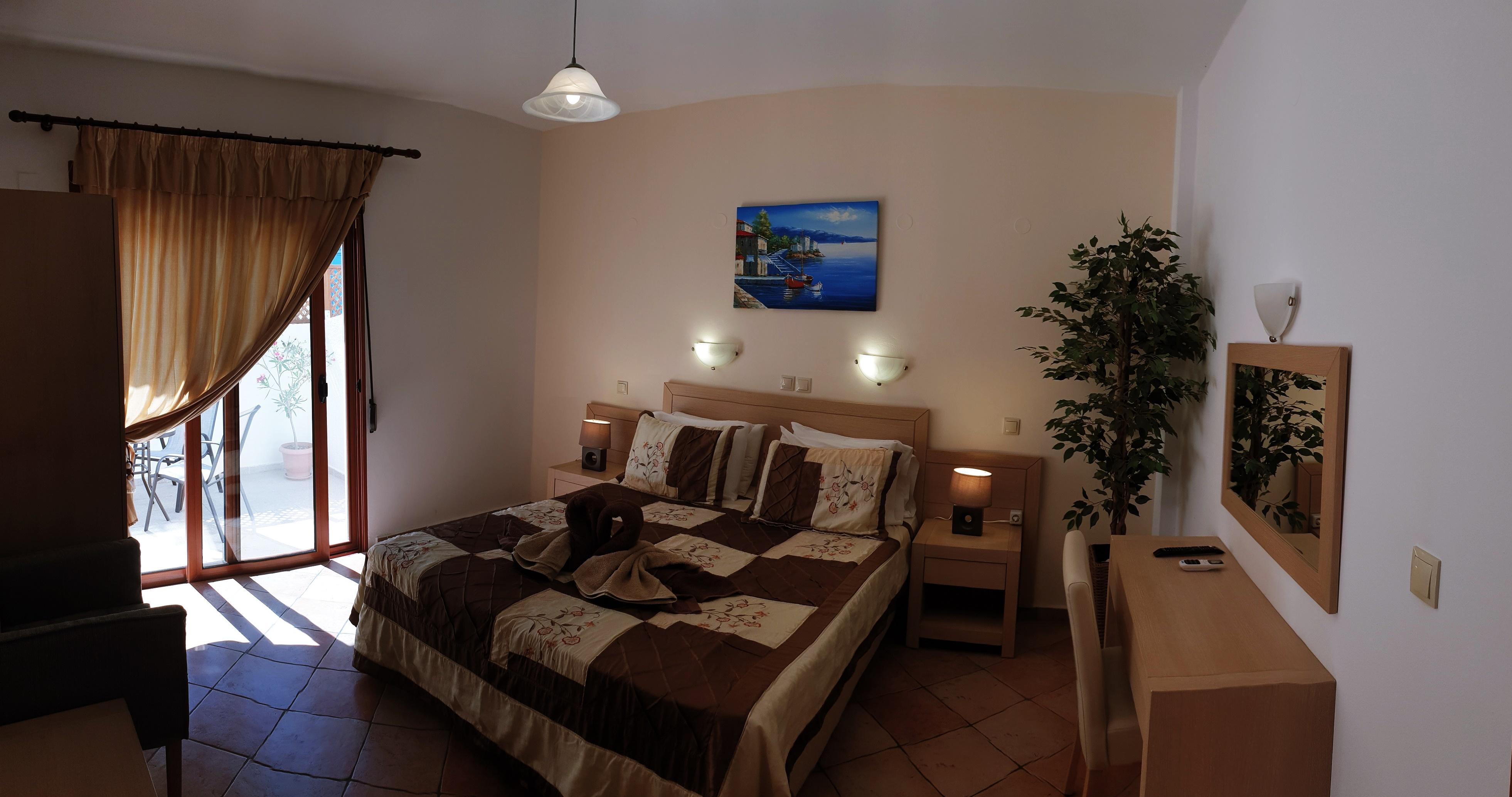 Apollo Studios Livadia  Екстер'єр фото