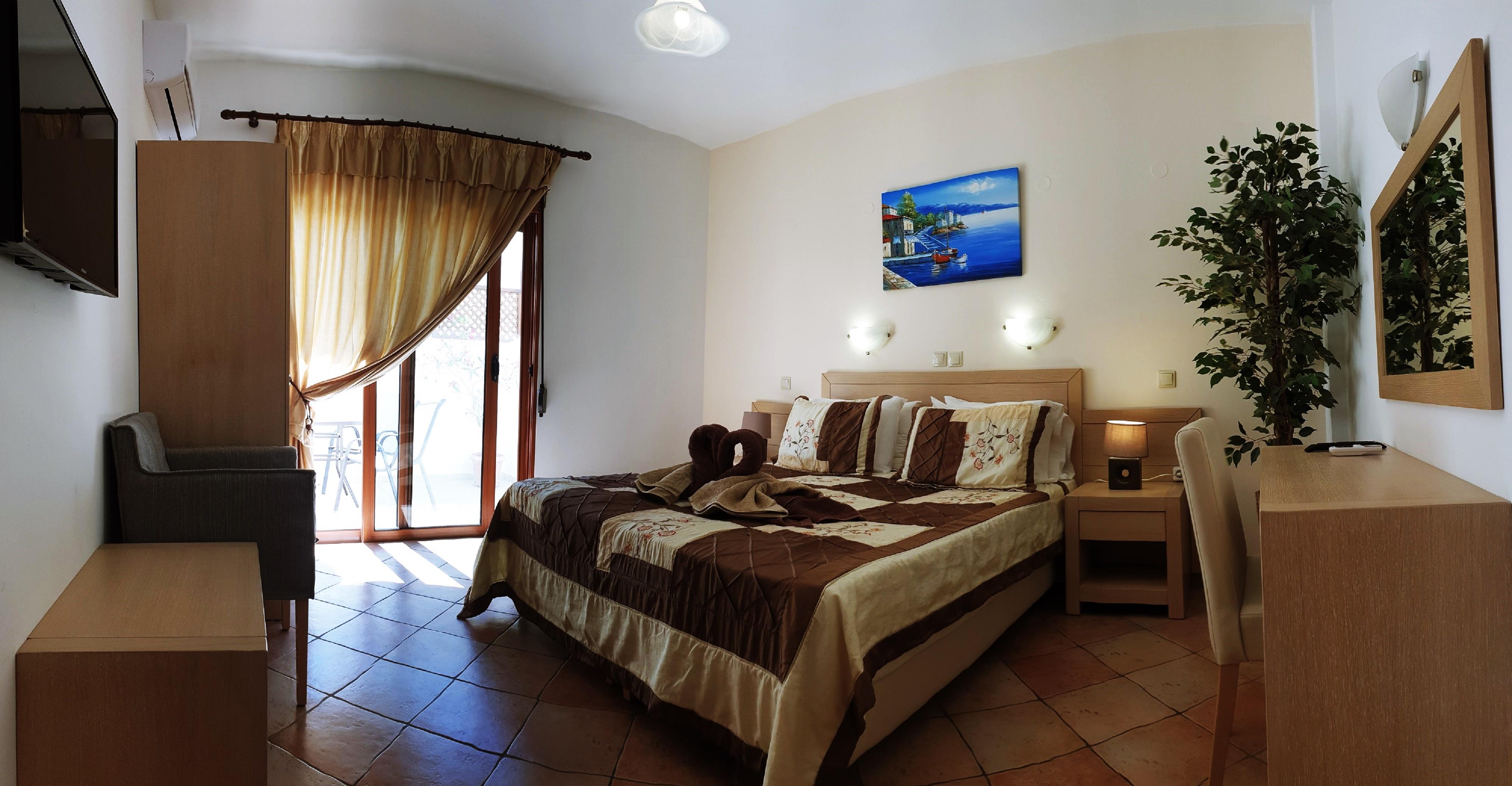Apollo Studios Livadia  Екстер'єр фото
