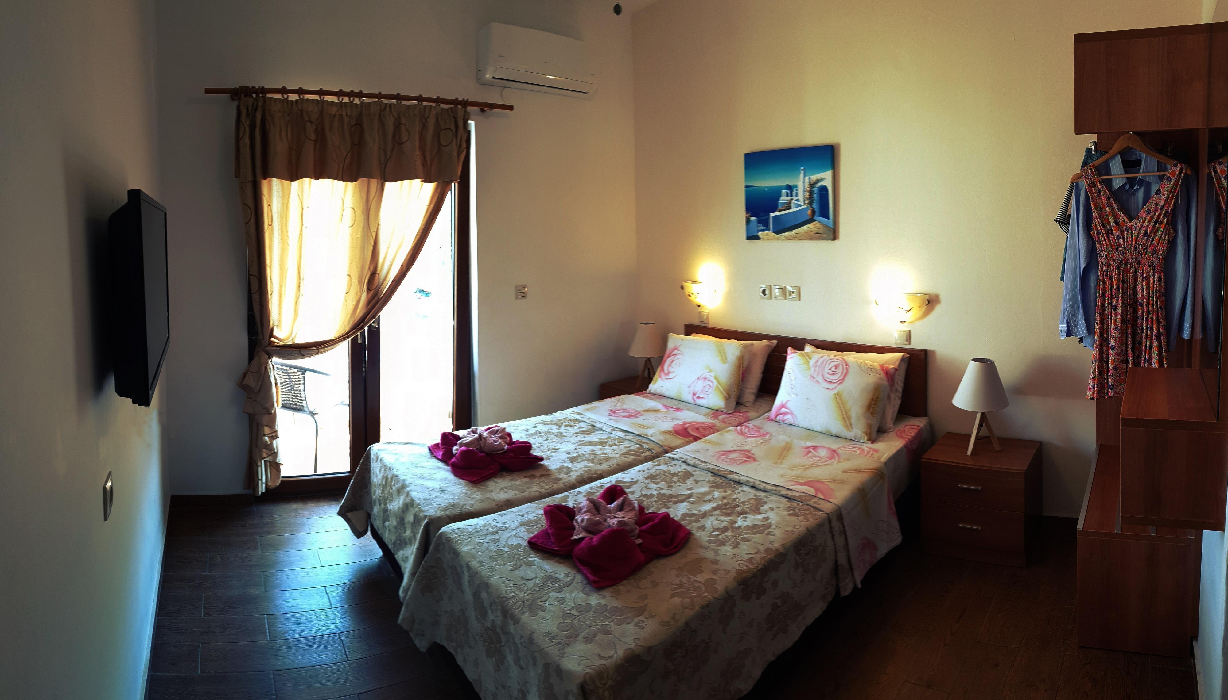 Apollo Studios Livadia  Екстер'єр фото