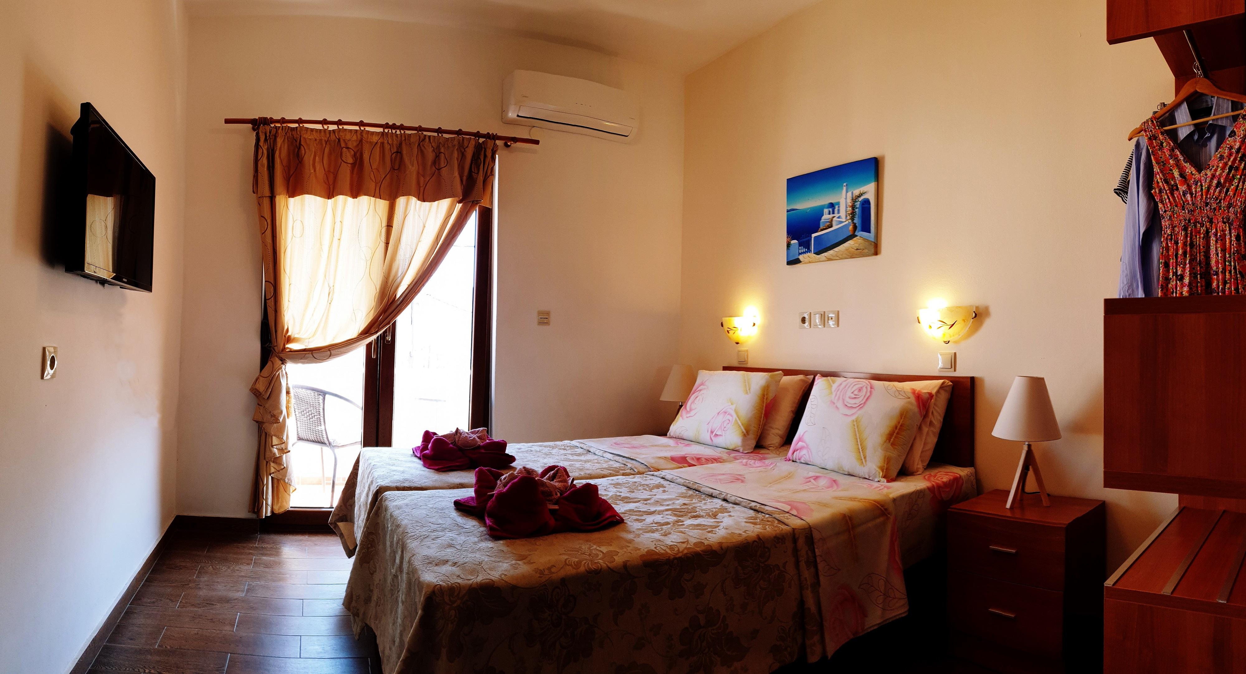 Apollo Studios Livadia  Екстер'єр фото