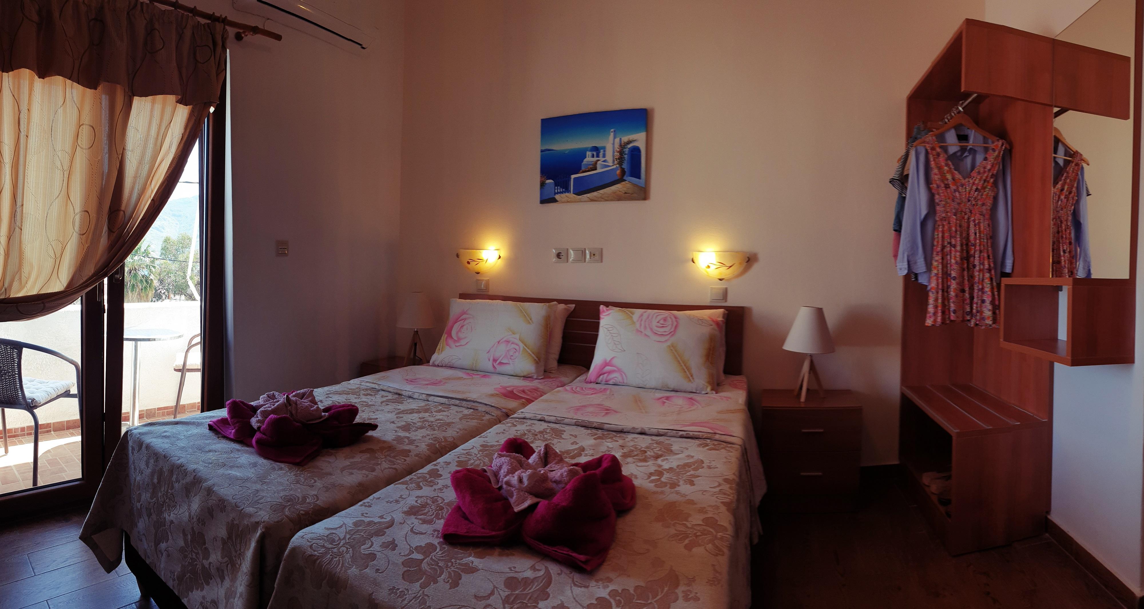 Apollo Studios Livadia  Екстер'єр фото
