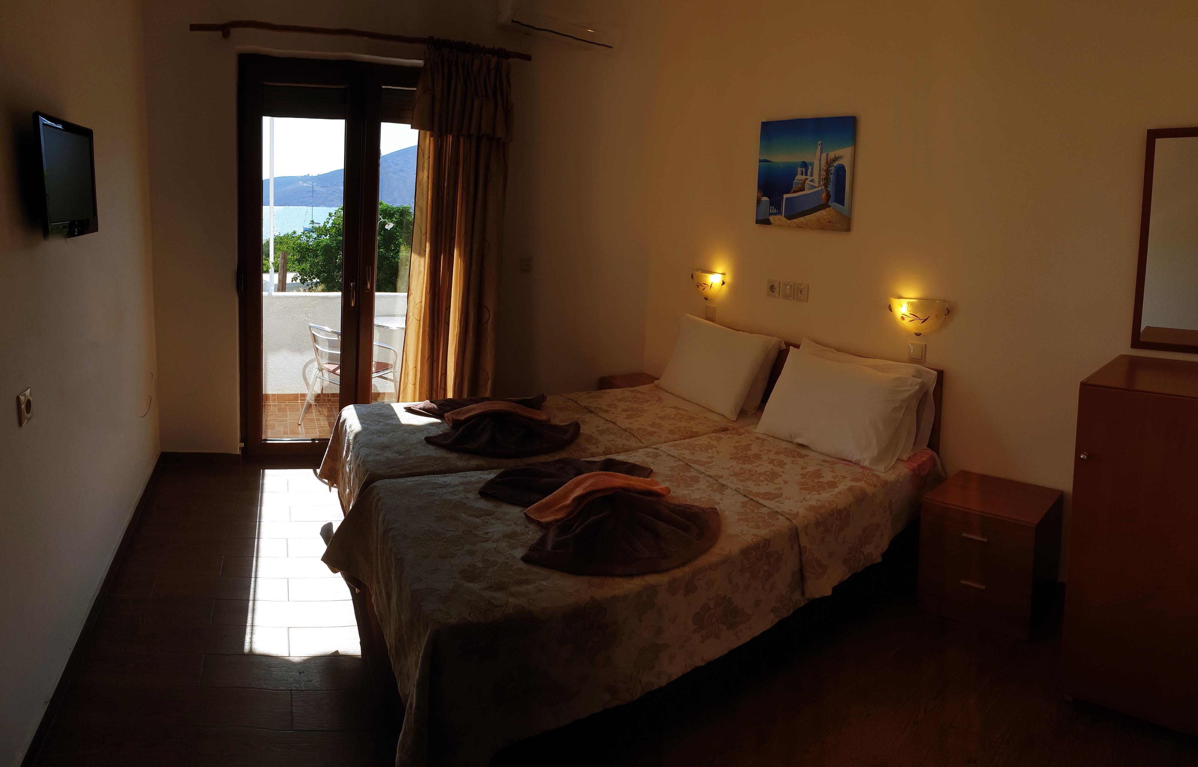 Apollo Studios Livadia  Екстер'єр фото