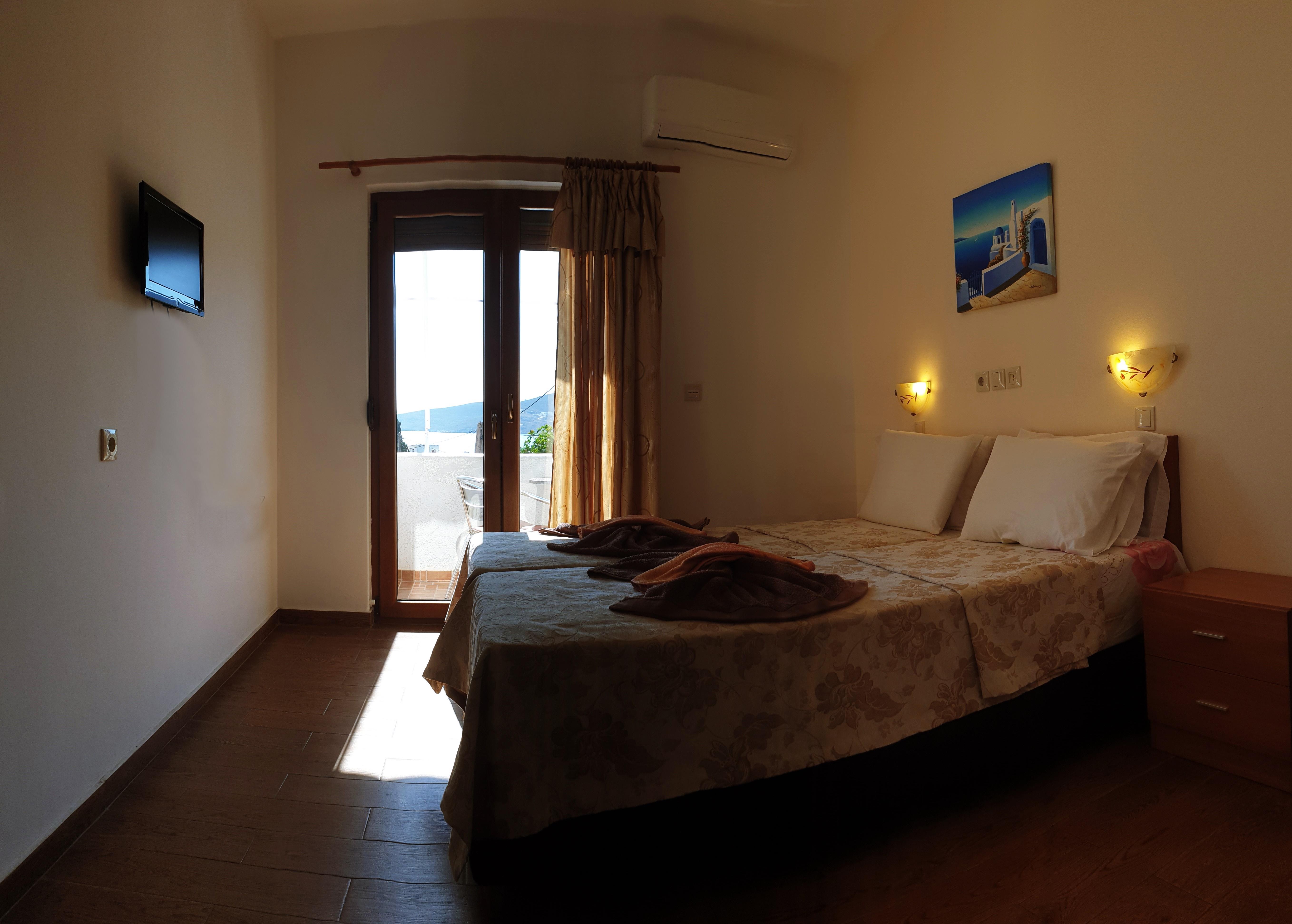 Apollo Studios Livadia  Екстер'єр фото