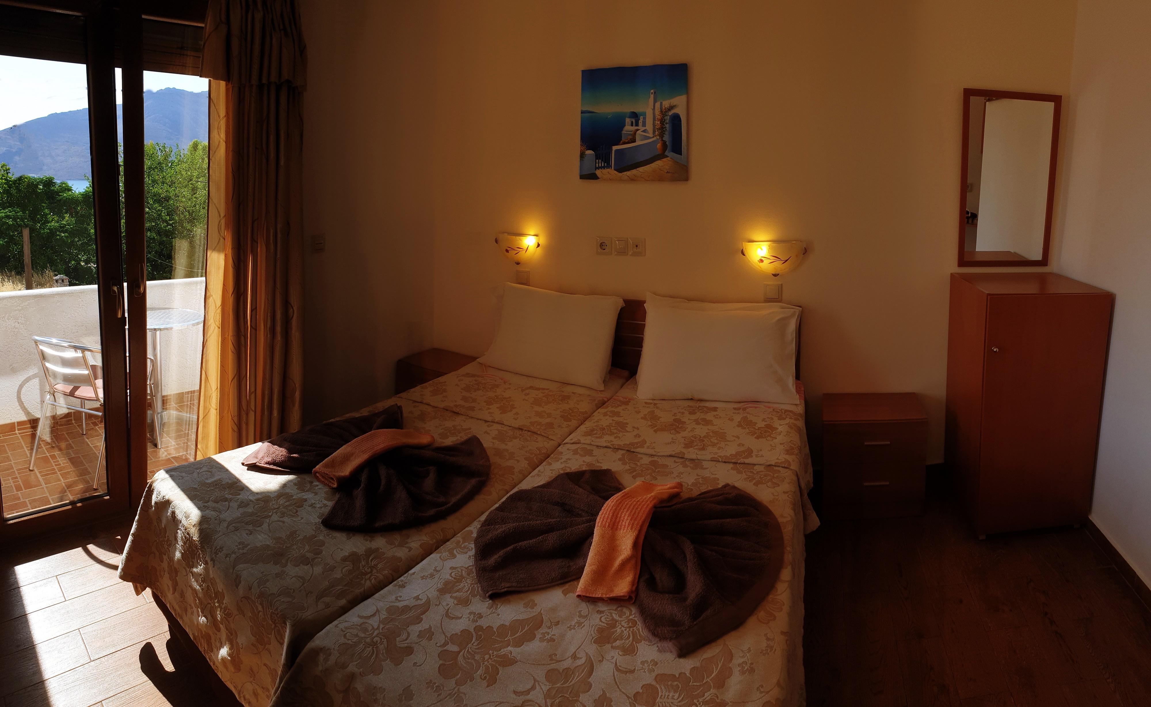 Apollo Studios Livadia  Екстер'єр фото