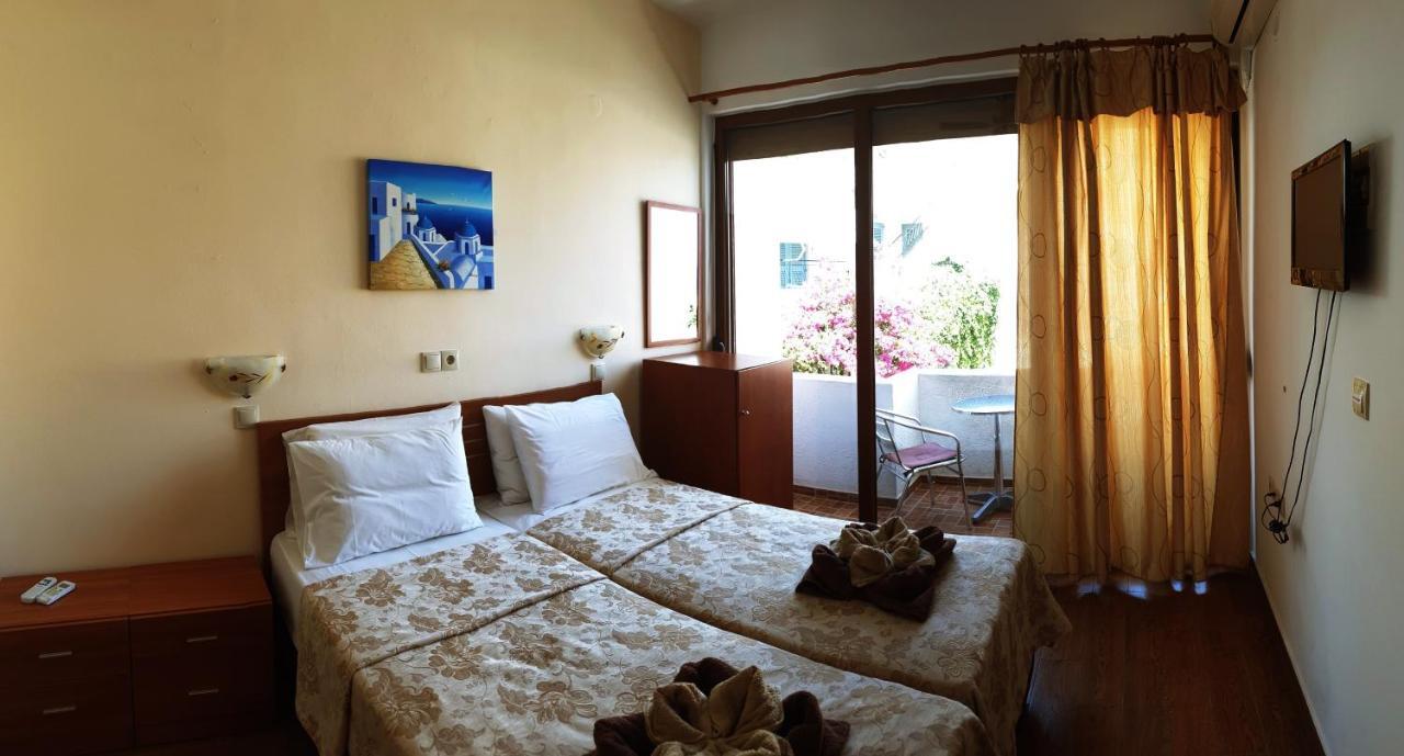 Apollo Studios Livadia  Екстер'єр фото